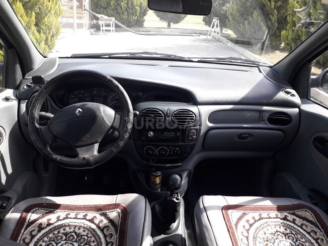 Renault Scenic 1999, 288,636 km - 1.6 l - Sumqayıt