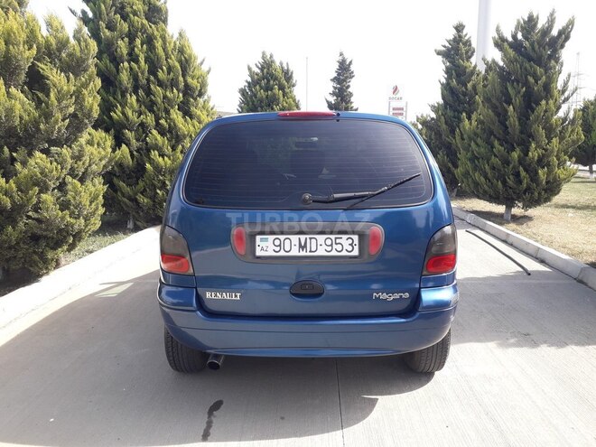 Renault Scenic 1999, 288,636 km - 1.6 l - Sumqayıt