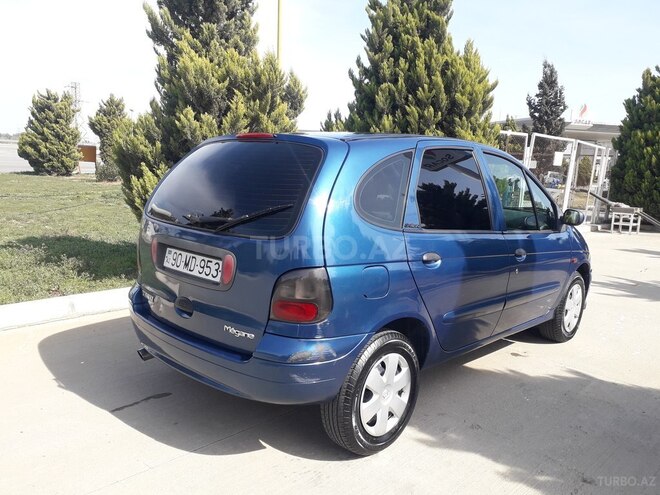 Renault Scenic 1999, 288,636 km - 1.6 l - Sumqayıt