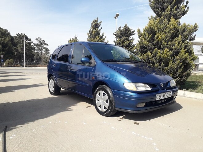 Renault Scenic 1999, 288,636 km - 1.6 l - Sumqayıt