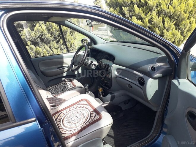 Renault Scenic 1999, 288,636 km - 1.6 l - Sumqayıt