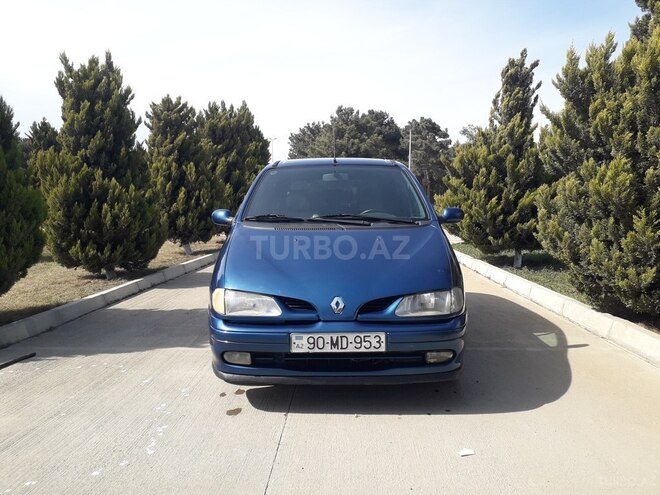 Renault Scenic 1999, 288,636 km - 1.6 l - Sumqayıt