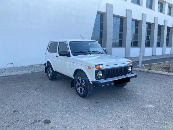 LADA (VAZ) Niva 2021, 22,000 km - 1.7 l - Gəncə
