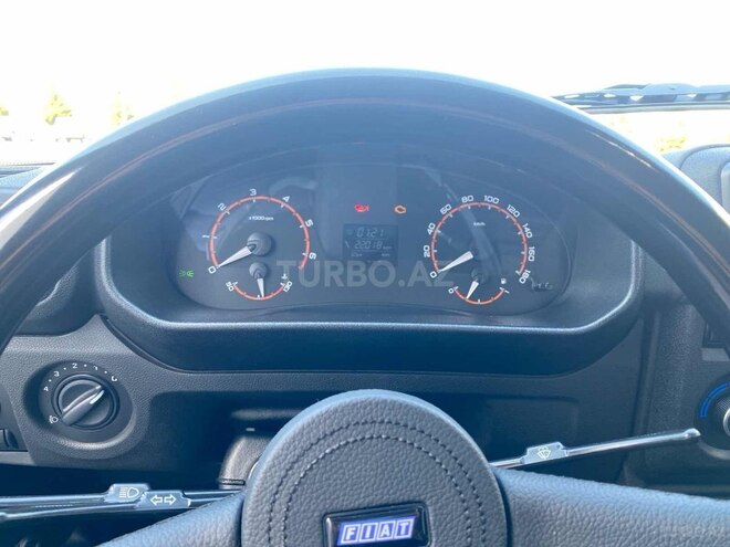 LADA (VAZ) Niva 2021, 22,000 km - 1.7 l - Gəncə