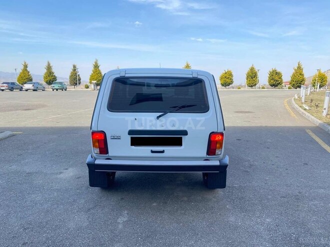 LADA (VAZ) Niva 2021, 22,000 km - 1.7 l - Gəncə