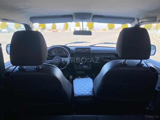 LADA (VAZ) Niva 2021, 22,000 km - 1.7 l - Gəncə