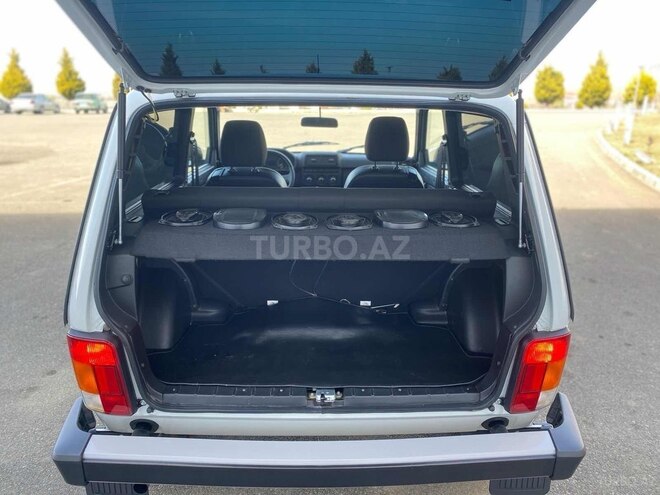 LADA (VAZ) Niva 2021, 22,000 km - 1.7 l - Gəncə