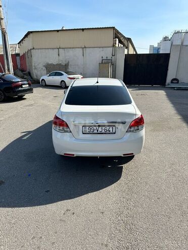 Mitsubishi Attrage 2014, 353,000 km - 1.2 l - Bakı