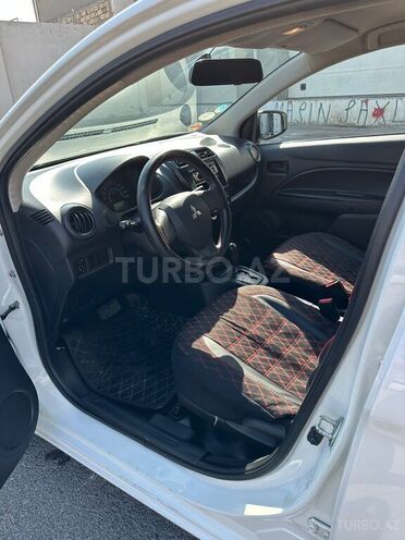 Mitsubishi Attrage 2014, 353,000 km - 1.2 l - Bakı