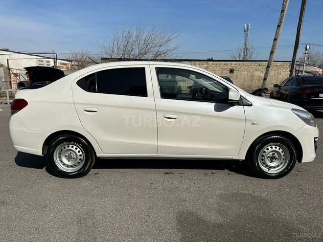 Mitsubishi Attrage 2014, 353,000 km - 1.2 l - Bakı
