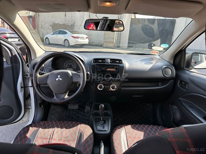 Mitsubishi Attrage 2014, 353,000 km - 1.2 l - Bakı