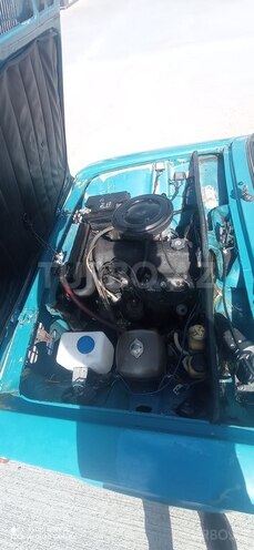 LADA (VAZ) 21011 1984, 258,744 km - 1.3 l - Şəmkir