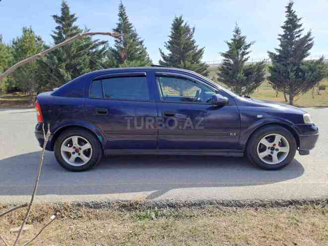 Opel Astra 1998, 351,180 km - 1.6 l - Sumqayıt