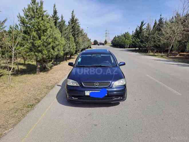 Opel Astra 1998, 351,180 km - 1.6 l - Sumqayıt