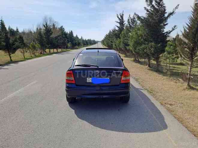 Opel Astra 1998, 351,180 km - 1.6 l - Sumqayıt