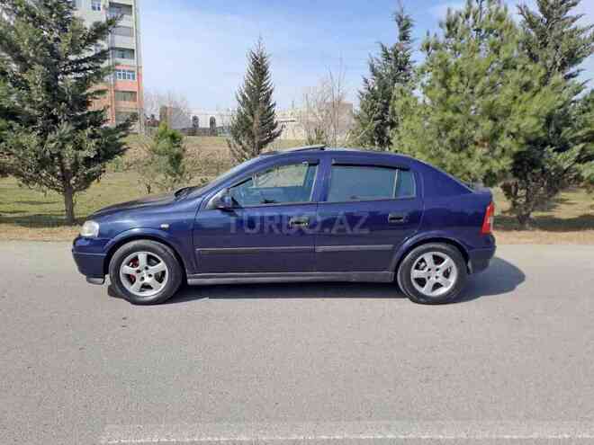 Opel Astra 1998, 351,180 km - 1.6 l - Sumqayıt