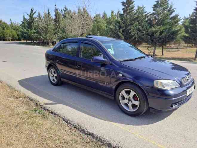 Opel Astra 1998, 351,180 km - 1.6 l - Sumqayıt