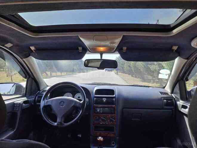 Opel Astra 1998, 351,180 km - 1.6 l - Sumqayıt
