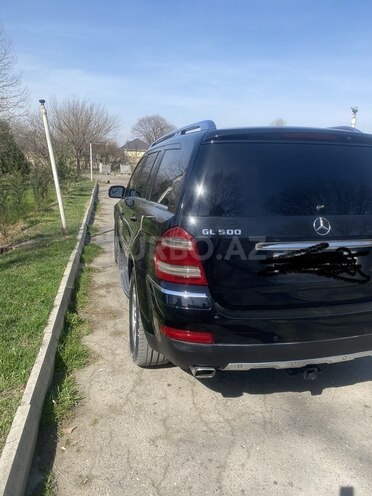 Mercedes GL 500 2007, 192,000 km - 4.7 l - Bakı