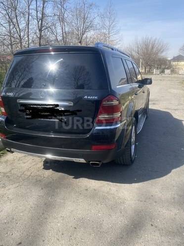 Mercedes GL 500 2007, 192,000 km - 4.7 l - Bakı