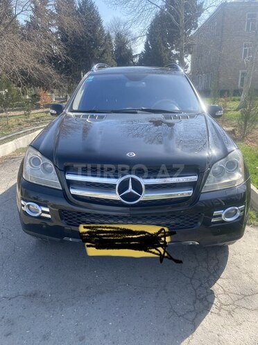 Mercedes GL 500 2007, 192,000 km - 4.7 l - Bakı