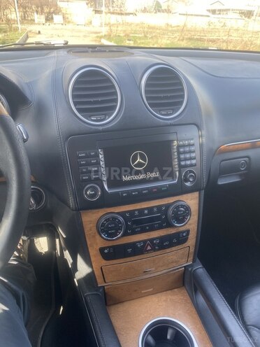 Mercedes GL 500 2007, 192,000 km - 4.7 l - Bakı
