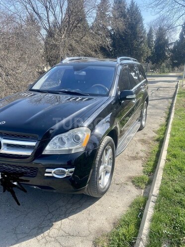 Mercedes GL 500 2007, 192,000 km - 4.7 l - Bakı