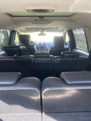 Mercedes GL 500 2007, 192,000 km - 4.7 l - Bakı