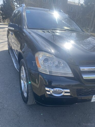 Mercedes GL 500 2007, 192,000 km - 4.7 l - Bakı