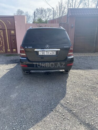 Mercedes GL 500 2007, 192,000 km - 4.7 l - Bakı