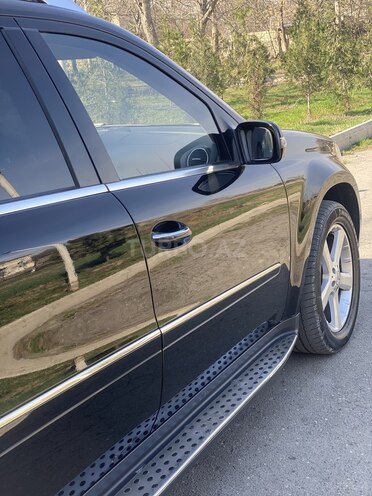 Mercedes GL 500 2007, 192,000 km - 4.7 l - Bakı