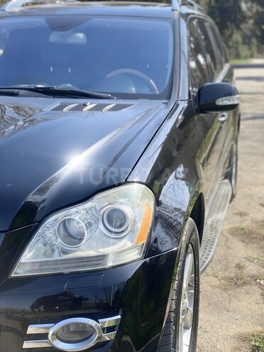 Mercedes GL 500 2007, 192,000 km - 4.7 l - Bakı
