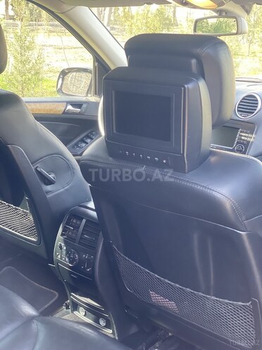 Mercedes GL 500 2007, 192,000 km - 4.7 l - Bakı