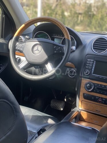Mercedes GL 500 2007, 192,000 km - 4.7 l - Bakı