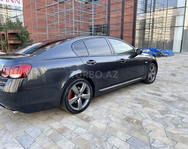 Lexus GS 300 2007, 198,000 km - 3.0 l - Bakı
