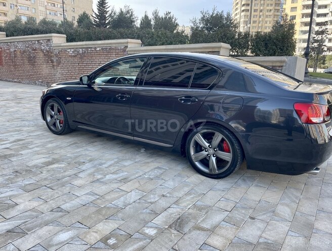 Lexus GS 300 2007, 198,000 km - 3.0 l - Bakı