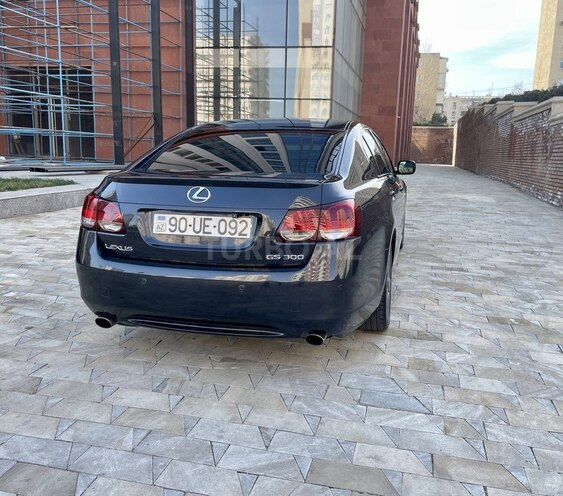 Lexus GS 300 2007, 198,000 km - 3.0 l - Bakı