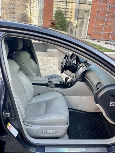 Lexus GS 300 2007, 198,000 km - 3.0 l - Bakı