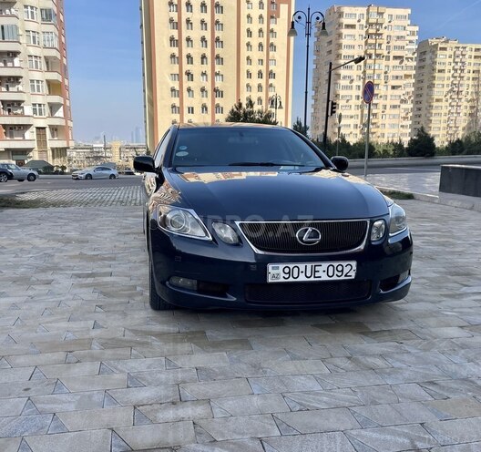 Lexus GS 300 2007, 198,000 km - 3.0 l - Bakı