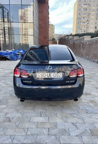 Lexus GS 300 2007, 198,000 km - 3.0 l - Bakı