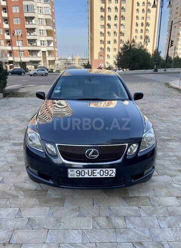 Lexus GS 300 2007, 198,000 km - 3.0 l - Bakı