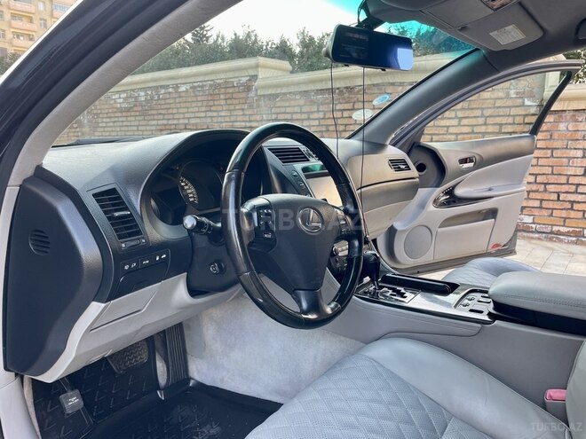 Lexus GS 300 2007, 198,000 km - 3.0 l - Bakı