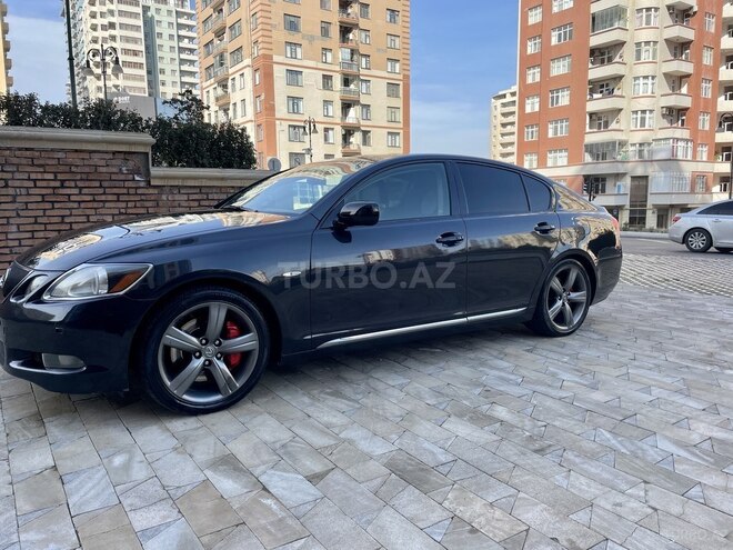 Lexus GS 300 2007, 198,000 km - 3.0 l - Bakı