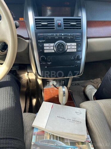 Nissan Teana 2006, 148,954 km - 2.0 l - Bakı