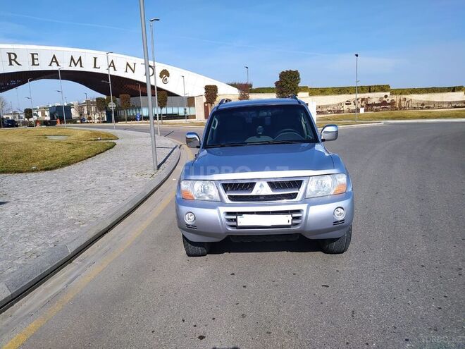 Mitsubishi Pajero 2003, 274,680 km - 3.0 l - Bakı