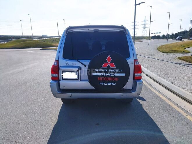 Mitsubishi Pajero 2003, 274,680 km - 3.0 l - Bakı