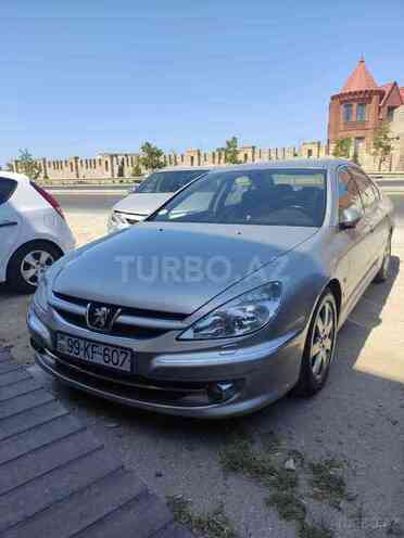 Peugeot 607 2005, 260,000 km - 2.2 l - Bakı