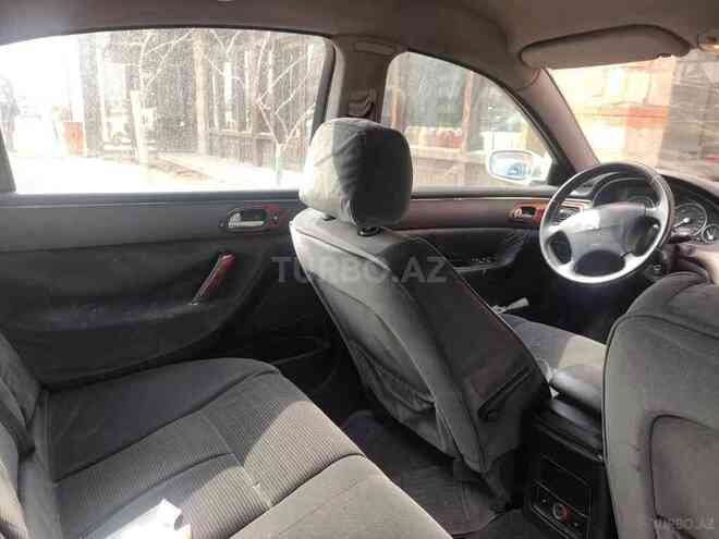 Peugeot 607 2005, 260,000 km - 2.2 l - Bakı