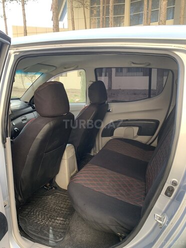 Mitsubishi L200 2008, 248,500 km - 2.5 l - Bakı