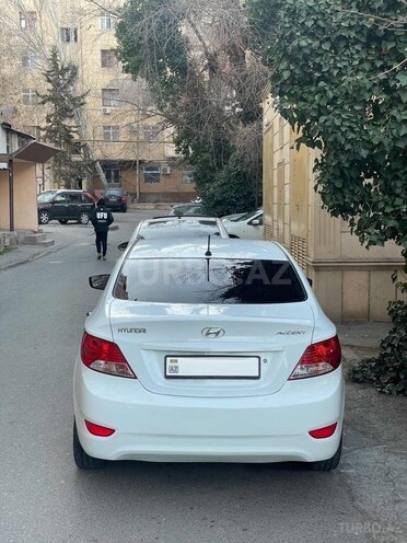 Hyundai Accent 2013, 244,000 km - 1.6 l - Bakı